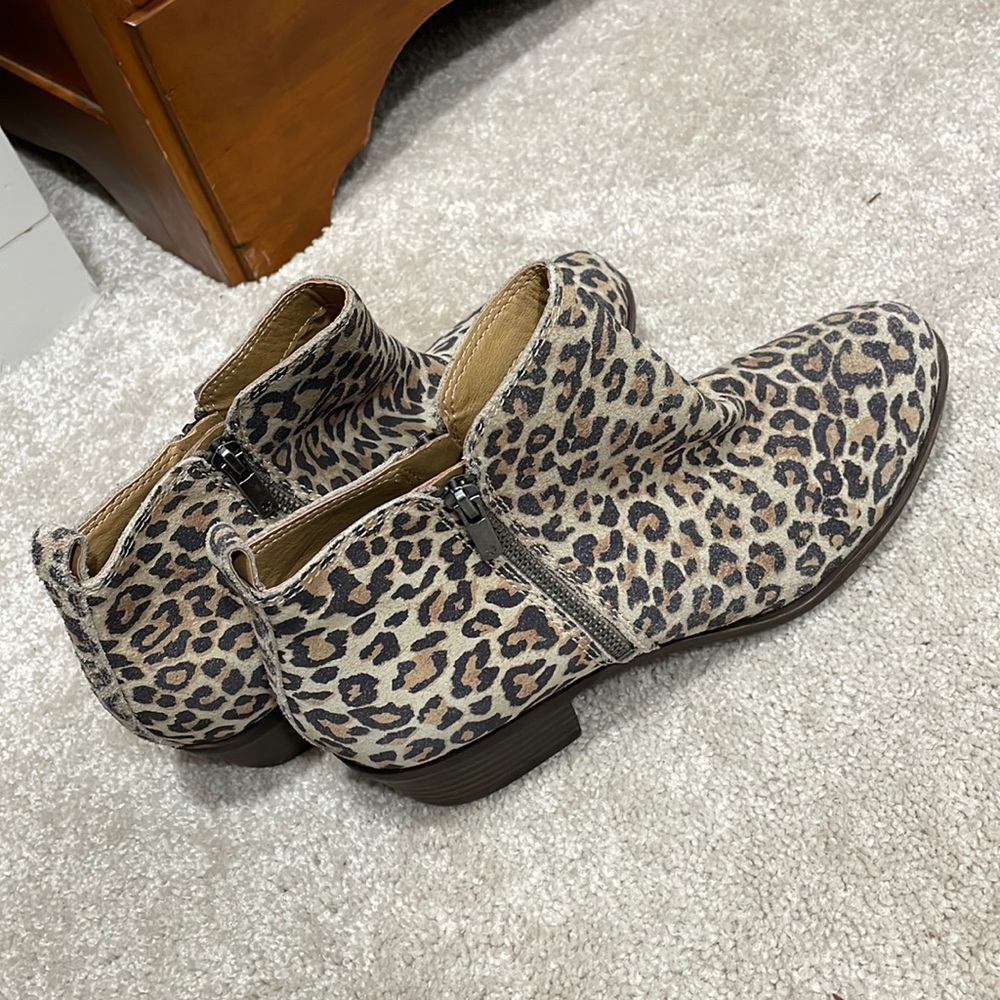 Lucky Brand booties 11